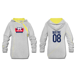 Custom Hoodie (With Name/Number Feature)